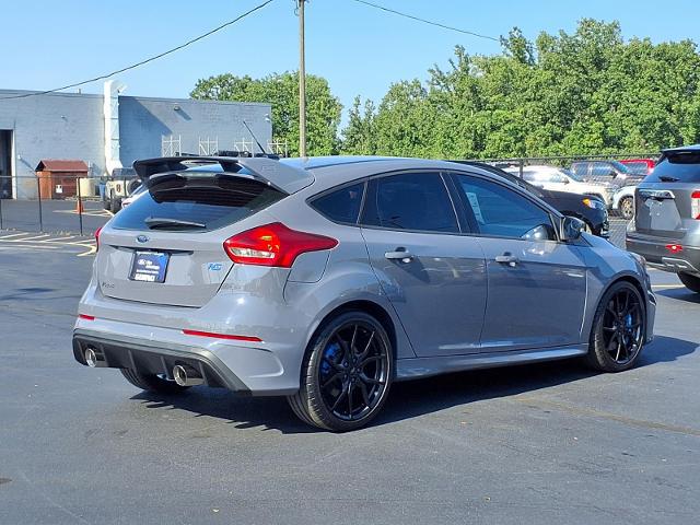 2017 Ford Focus Base