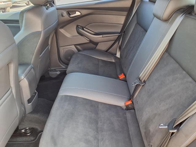 2017 Ford Focus Base