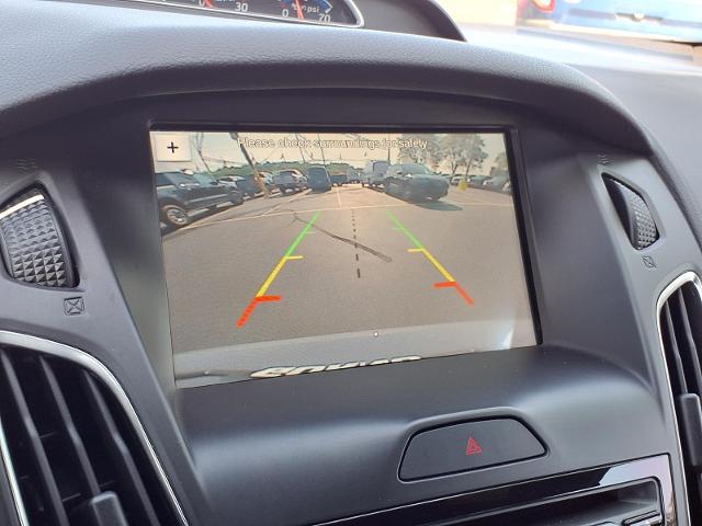 2017 Ford Focus Base
