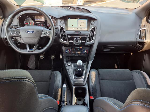 2017 Ford Focus Base
