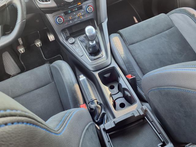 2017 Ford Focus Base