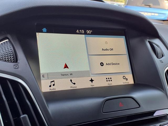 2017 Ford Focus Base