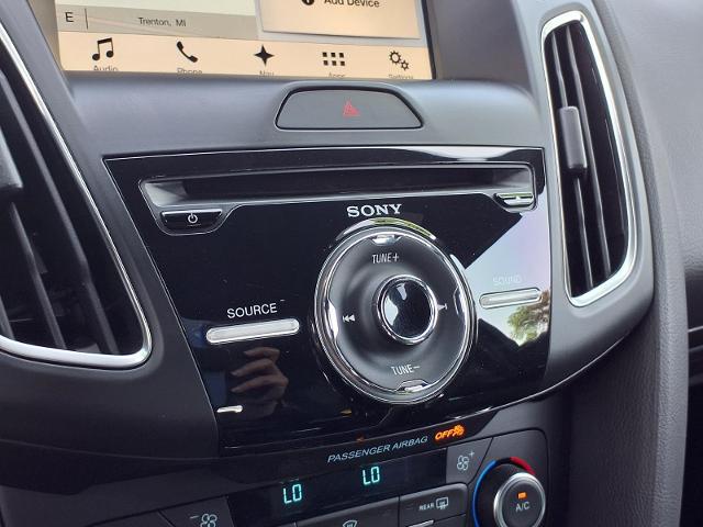 2017 Ford Focus Base