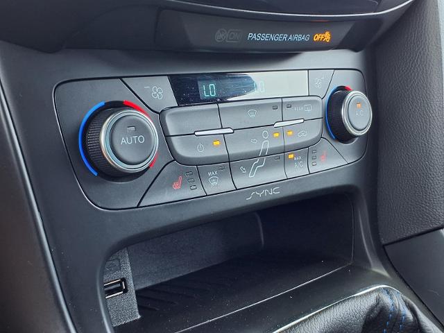 2017 Ford Focus Base