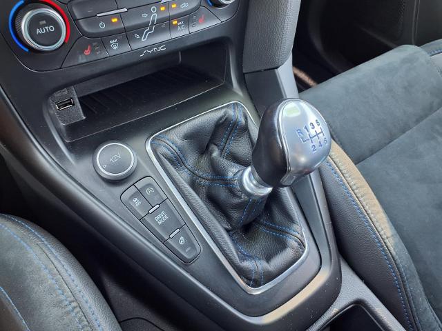 2017 Ford Focus Base