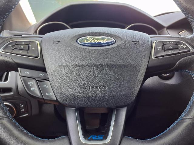 2017 Ford Focus Base