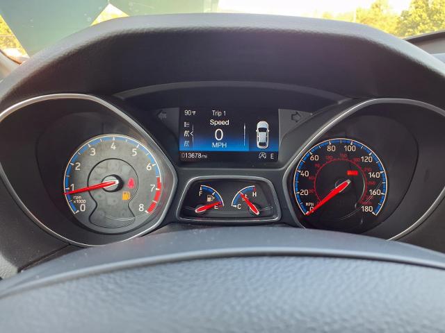 2017 Ford Focus Base