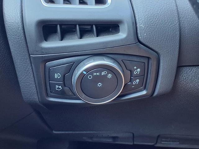 2017 Ford Focus Base