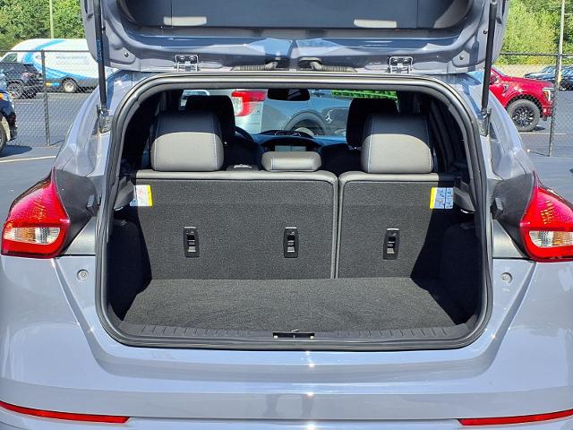2017 Ford Focus Base