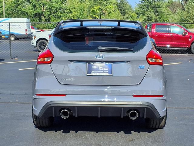 2017 Ford Focus Base