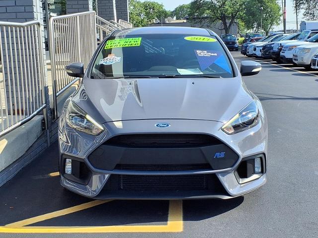 2017 Ford Focus Base