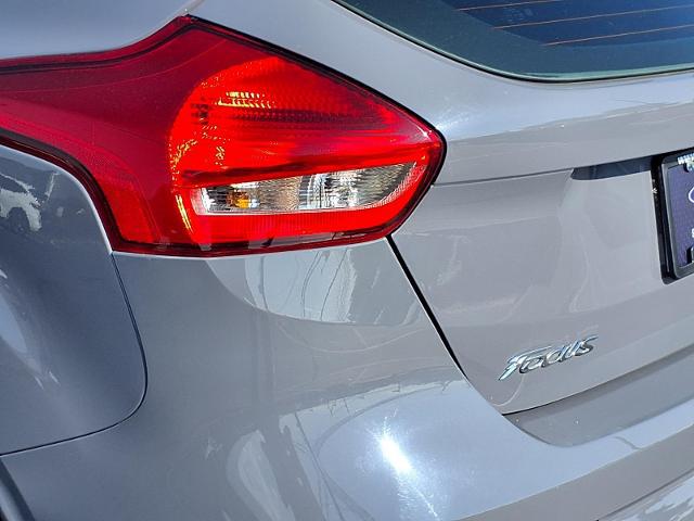 2017 Ford Focus Base