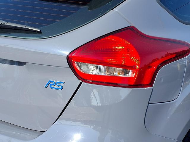 2017 Ford Focus Base