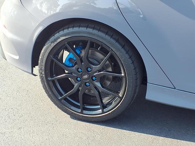 2017 Ford Focus Base