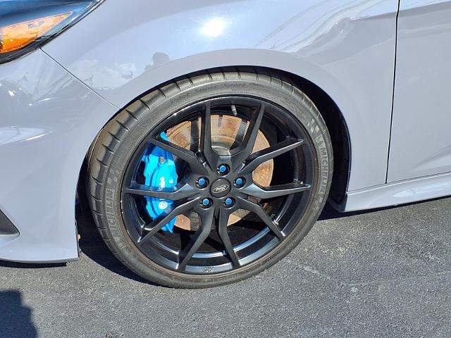 2017 Ford Focus Base
