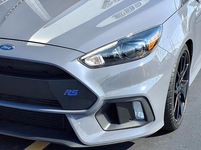 2017 Ford Focus Base