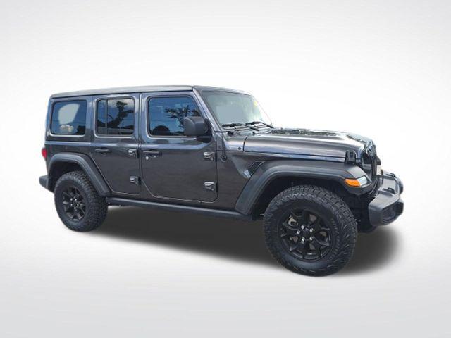 2021 Jeep Wrangler Willys 4x4 for sale in Clearwater, FL