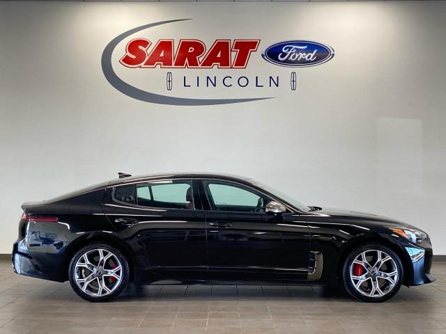 2019 Kia Stinger GT for sale in Agawam, MA