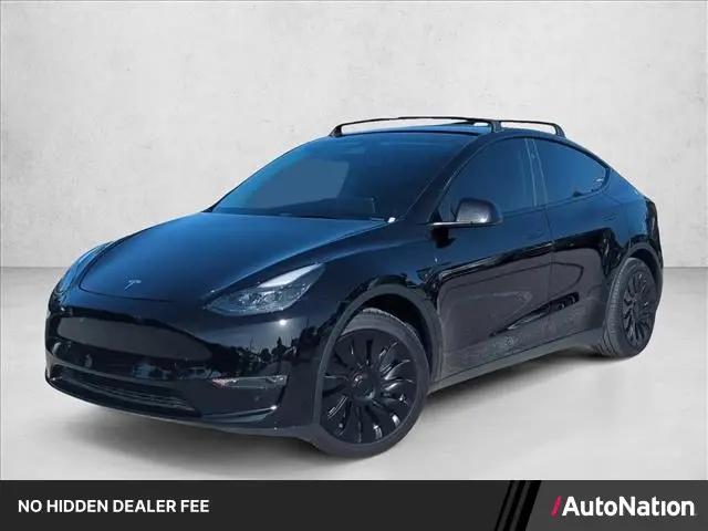 2023 Tesla Model Y Long Range Dual Motor All-Wheel Drive for sale in Jacksonville, FL