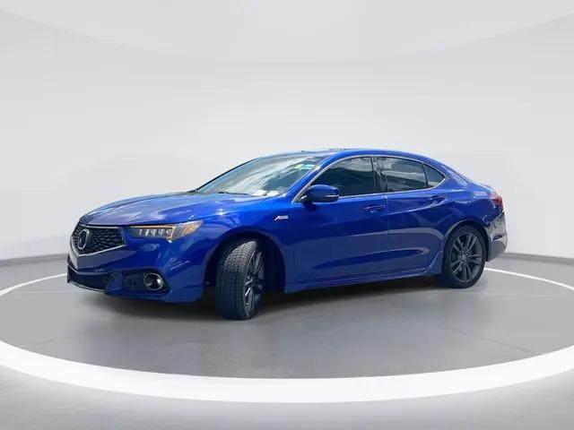 2019 Acura TLX Tech & A-SPEC Pkgs for sale in Greensboro, NC