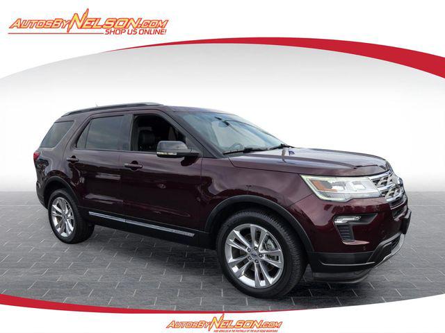 2018 Ford Explorer XLT for sale in Martinsville, VA