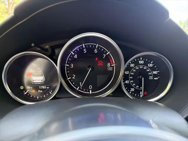 2025 Mazda MX-5 Sport