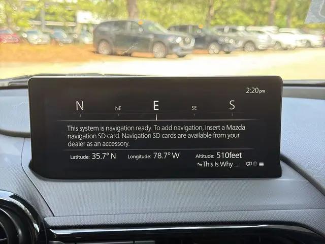 2025 Mazda MX-5 Sport