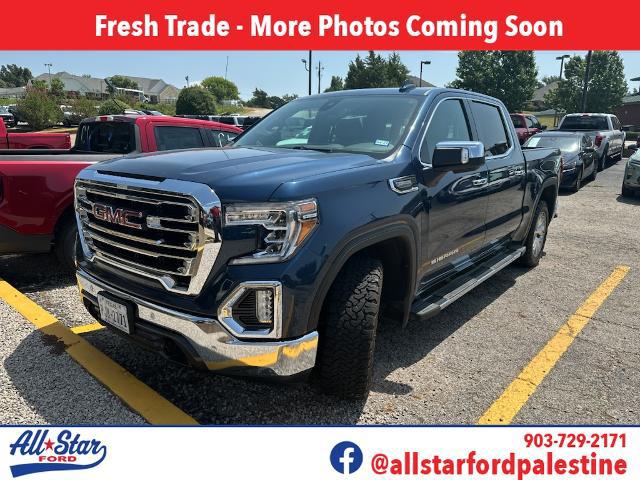 2021 GMC Sierra 1500 4WD Crew Cab Short Box SLT for sale in Palestine, TX