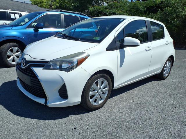 2017 Toyota Yaris LE for sale in Martinsburg, WV