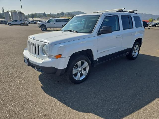 2016 Jeep Patriot Latitude for sale in Roseburg, OR