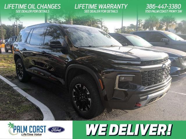 2024 Chevrolet Traverse AWD Z71 for sale in Palm Coast, FL