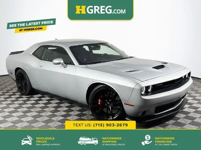 2023 Dodge Challenger R/T Scat Pack for sale in Houston, TX