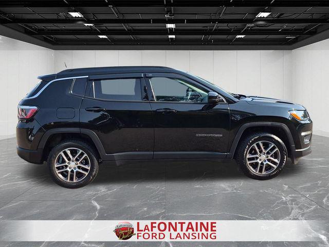 2018 Jeep Compass Latitude 4x4