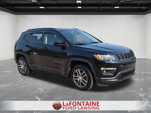 2018 Jeep Compass Latitude 4x4