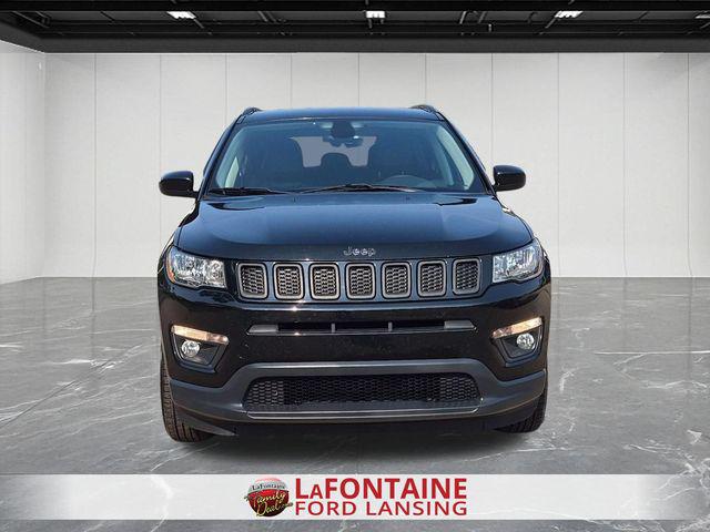 2018 Jeep Compass Latitude 4x4