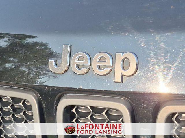2018 Jeep Compass Latitude 4x4