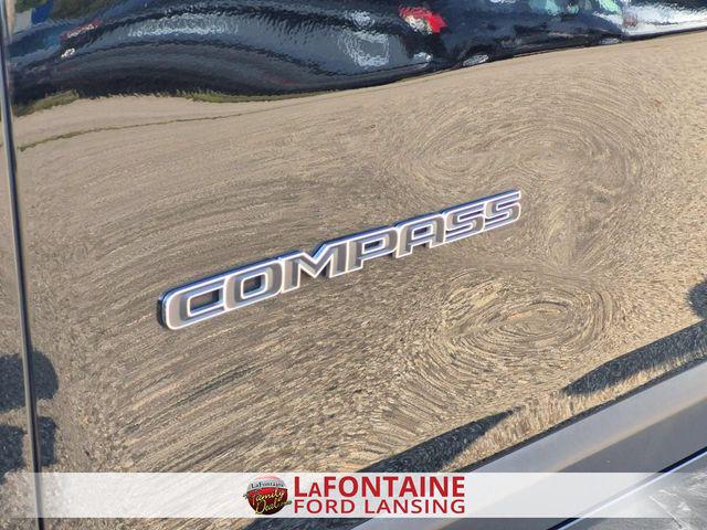 2018 Jeep Compass Latitude 4x4