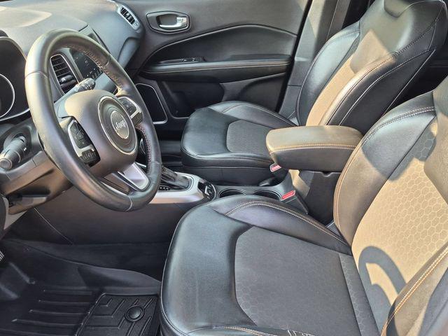 2018 Jeep Compass Latitude 4x4