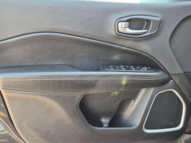2018 Jeep Compass Latitude 4x4
