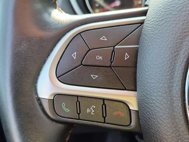 2018 Jeep Compass Latitude 4x4