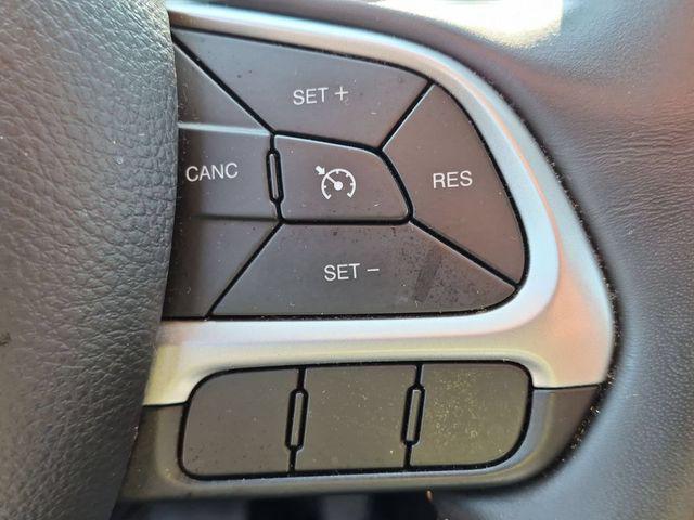 2018 Jeep Compass Latitude 4x4