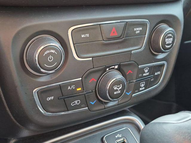 2018 Jeep Compass Latitude 4x4