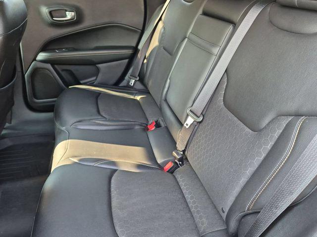 2018 Jeep Compass Latitude 4x4