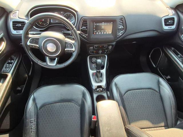 2018 Jeep Compass Latitude 4x4