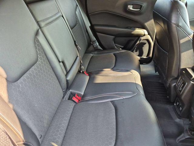 2018 Jeep Compass Latitude 4x4