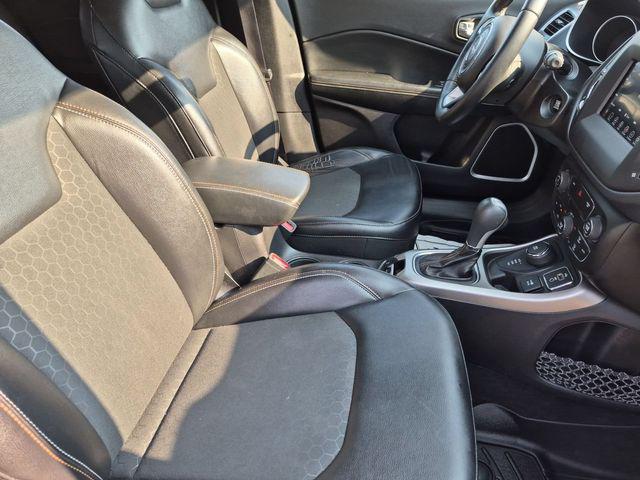 2018 Jeep Compass Latitude 4x4