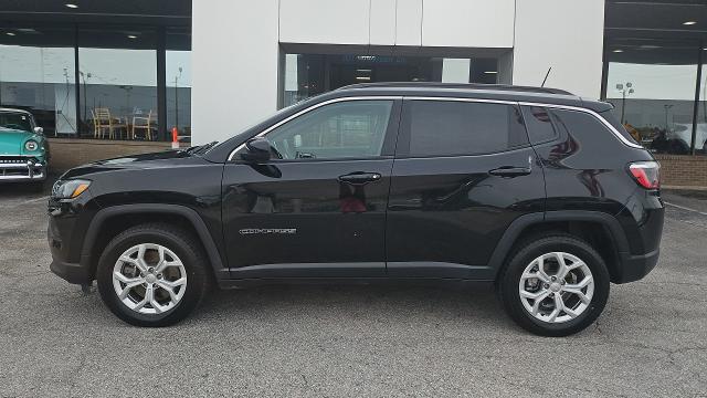 2024 Jeep Compass Latitude 4x4