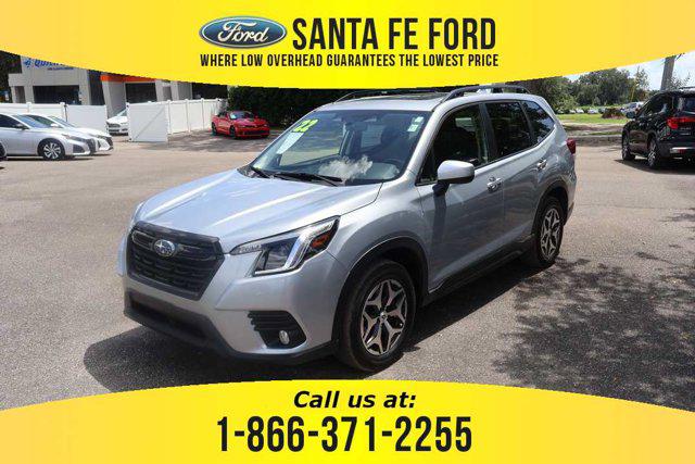 2022 Subaru Forester Premium for sale in Alachua, FL