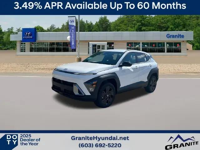 2027 Hyundai Kona SEL Sport for sale in Somersworth, NH