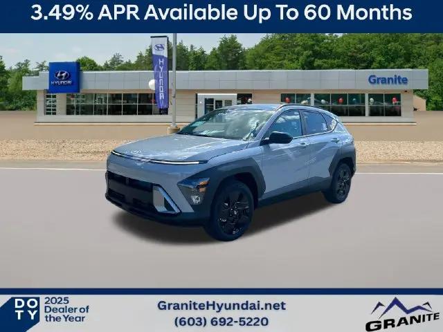 2027 Hyundai Kona SEL Sport for sale in Somersworth, NH